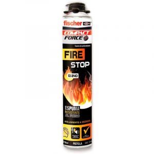 Fischer Mousse Fire Stop 750 ml