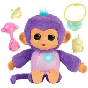 Bizak Soft toy with sounds Monkey
