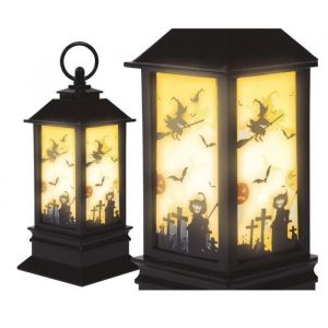 FIESTAS GUIRCA Lanterne Terrifiante avec Lumière