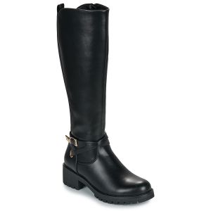 Bottes Les Petites Bombes JOLANE Noir - Taille 38,39,41