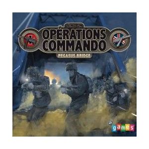 Ajax Games Op&eacute;rations Commando Pegasus Bridge