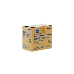 Konica Minolta A5X0250 / TNP-48 Y - Toner jaune