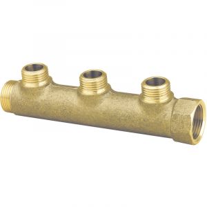 Anquier Collecteur mâle femelle 20/27 7 départs 15/21 RIQUIER