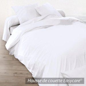 Linnea Alto - Housse de couette pur coton (240 x 300 cm)