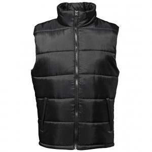 2786 - Doudoune sans manches - Homme (2XL) (Noir) - UTRW2509