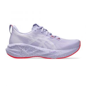 Asics Novablast 5 Tokyo Chaussure De Running Sans Stabilisateurs Femmes - Lilas, Corail, Pointure 40.5