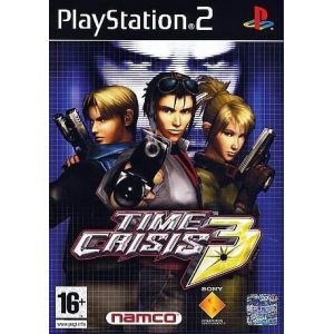 Image de Time Crisis 3 [PS2]