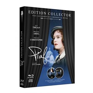 Image de Piaf [Édition Collector] [Blu-Ray]