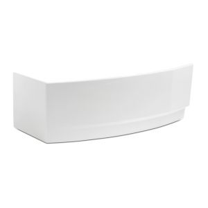 Image de Roca Tablier renforcé pour baignoire d'angle droite HALL 1500 x 1000 mm BLANC