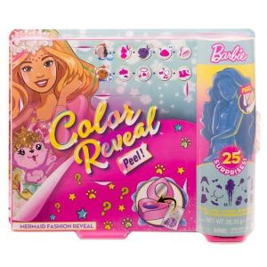 Mattel Coffret Color Reveal F&eacute;e Fantastique