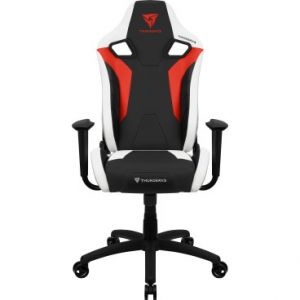 Thunderx3 Fauteuil Gamer XC3 (Noir/Rouge)