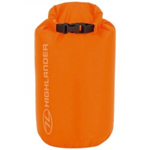 Sac roll-up étanche - 4l - orange
