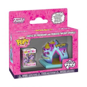 Funko Bitty Pop! Town: MLP-Castle of Friendship