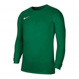 Nike Maillot Dry Park VII - Vert/Blanc - Vert - Taille Small