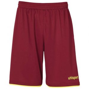 Uhlsport Club 116 cm Burgundy / Fluor Yellow - Burgundy / Fluor Yellow - Taille 116 cm