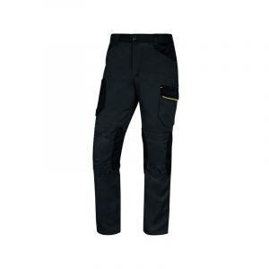 Delta Plus Pantalon De Travail M2 M2pa3 Gris/gris - Xxl