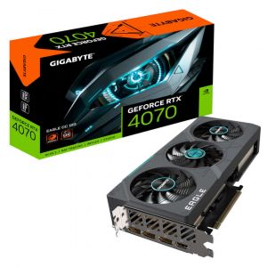 Image de GigaByte GeForce RTX 4070 EAGLE OC