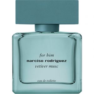 Narciso Rodriguez For Him Bleu Noir For Him Vetiver Musc 50 ML