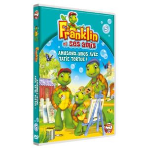 Image de Franklin et ses amis - Volume 5 : Taty Tortue