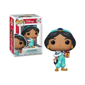 Funko JASMINE / PRINCESS HOLIDAY / FIGURINE POP