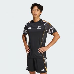 Adidas T-SHIRT ALL BLACKS MARVEL PERFORMANCE