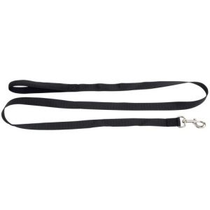 Kerbl Miami Laisse pour Chien Noir 180 cm