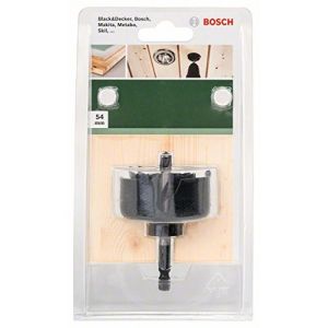 Image de Bosch 2609256D05 Scie-cloche pour spots 54 mm