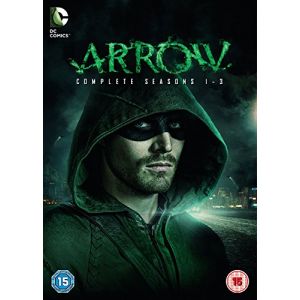 Image de Arrow : Saison 1-3 [Import anglais] [DVD]