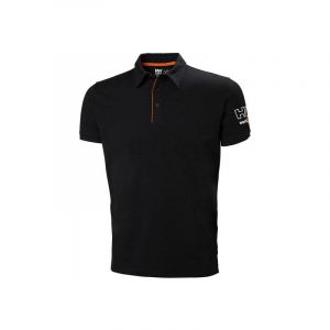 Helly Hansen Polo Kensington noir - 79241_990-XXXL