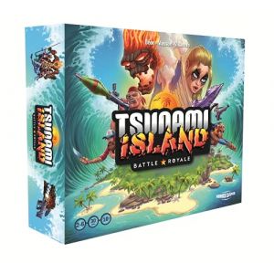 TSUNAMI ISLAND FR