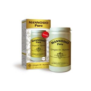 Dr. Giorgini Mannosio Puro Polv Solubile75g