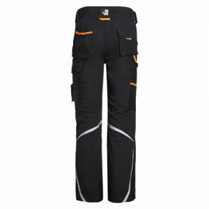 North Ways Pantalon - Nieuport noir 1390