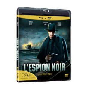 L'espion noir