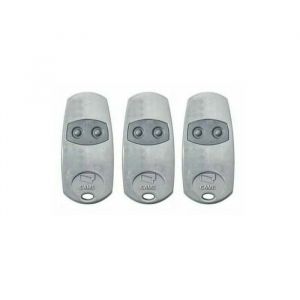 T&eacute;l&eacute;commande - Came - TOP432EE - 3 pi&egrave;ces - 433,92 MHz - Double canal - Programmation facile