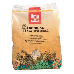 Lima Muesli original bio 1kg