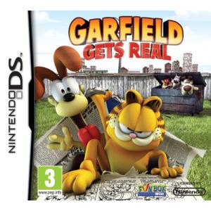 Garfield Gets Real [NDS]