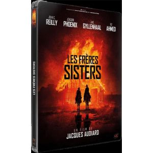 Les Fr&egrave;res Sisters [&Eacute;dition SteelBook] [DVD]