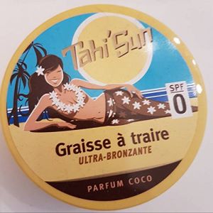 Tahi'Sun Graisse à traire Ultra-bronzante