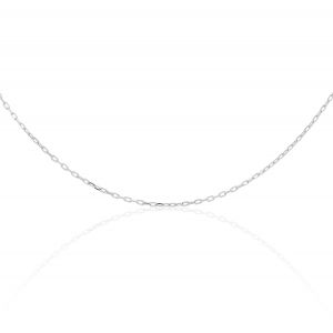 Cleor Cha&icirc;ne en Or 750/1000 Blanc