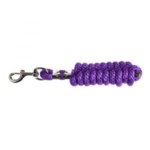 Horze Longe, mousqueton - Violet