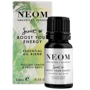 Image de Neom Scent to Boost Your Energy Essential Oil Blend 10ml