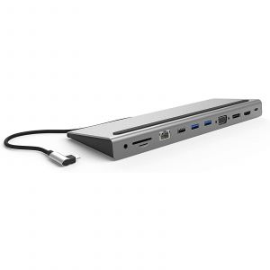 Image de The Mobility Lab Mobility Lab USB-C Mini Dock 11 Ports