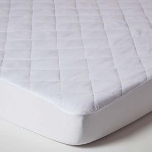 Prot&egrave;ge-matelas anti-acariens, 140 x 190 cm