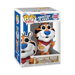 Funko Kellogg's - Tony The Tiger Pop! n°232 - p! - op Europe
