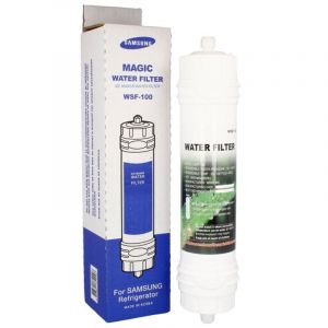 Samsung Filtre à eau d'origine WSF-100 hafef/exp