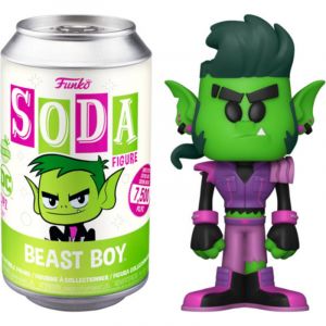 Funko BEASY BOY / TEEN TITANS / VINYL SODA