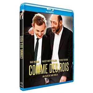 Image de COMME DES ROIS [Blu-Ray]