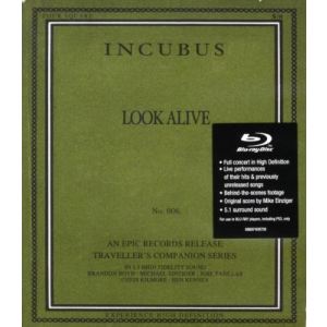 Image de Incubus : Look Alive