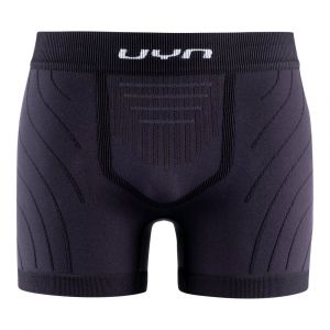 UYN Motyon 2.0 UW Boxer Homme, noir L/XL Sous-vêtements courts