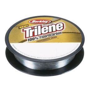 Image de Berkley Fluorocarbone Trilene 100 % fluorocarbone Leader 150 m - 45/100 - 15,3 kg